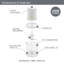 Quest Nutri-q turbo food chopper
