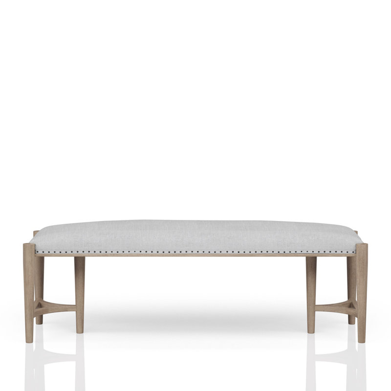 Banc de style moderne