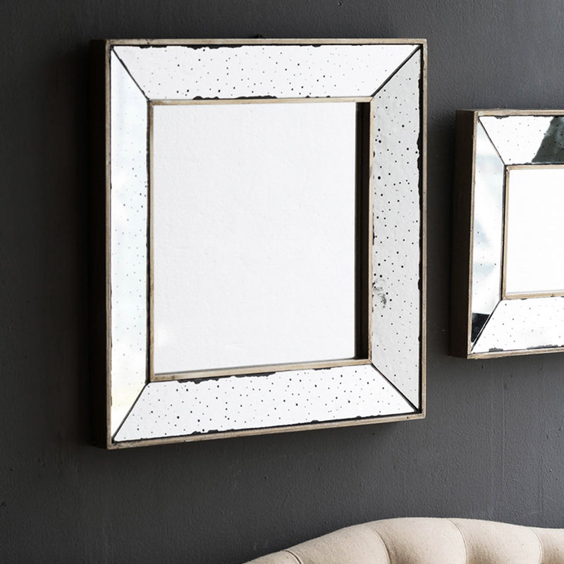 Miroir d'appoint 18 po X