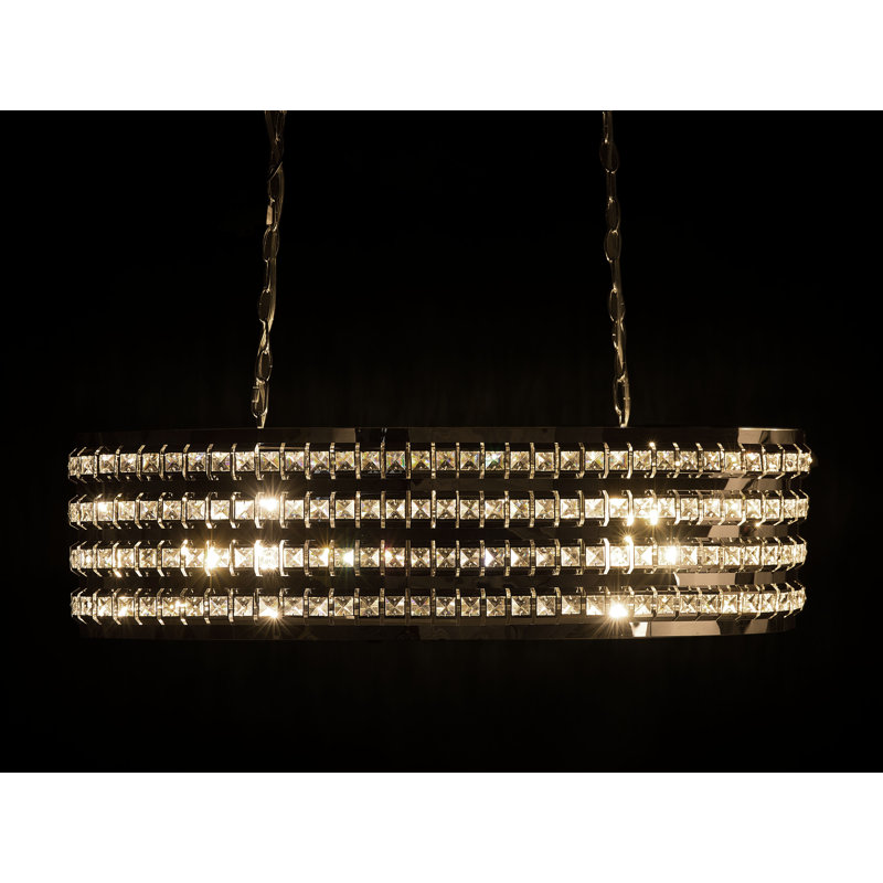Tiana 2 - Light Drum Chandelier