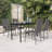 Foulks Rectangular 4 - Person 63" Long Dining Set-1848325887-1822691558-1822691553