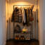 45cm Adjustable Clothing Rack