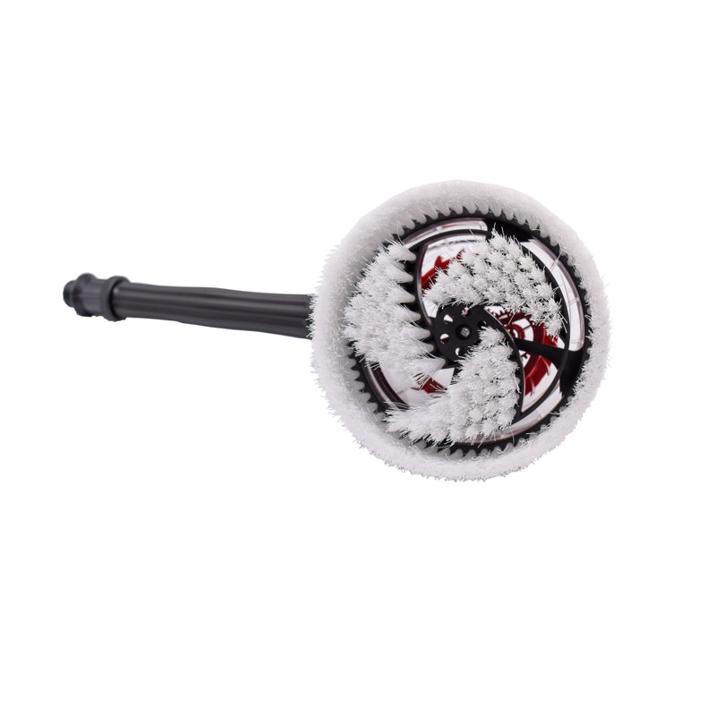 Universal Brush Kit for Pressure Washer with Multiple Adapters