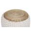Anderton 50cm Wide Round Pouf Ottoman