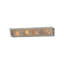 Rustic Lodge 4 - Light Bath Bar