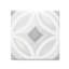 Carreau de porcelaine mat pour plancher et mur 6 po x 6 po Cadence-124911394