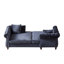 Chaise longue confortable Castanon avec un design élégant pour différentes pièces-1312678924