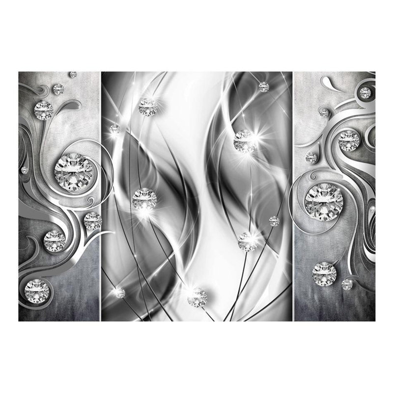 Murale lisse Tashelle, L 8 pi x l 11,42 pi
