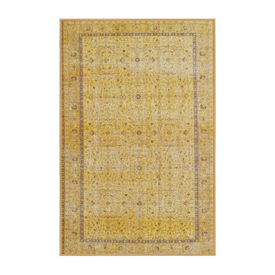 Anitha Floral Indoor Rug