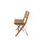 Lilleo Outdoor Teak Bench