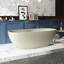 Baignoire de trempage autoportante 55 po