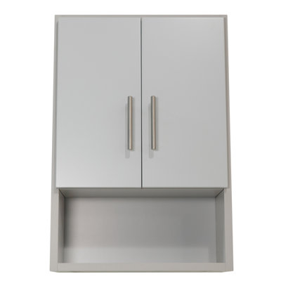 Simplicity Particleboard Bathroom Cabinet