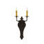 Torsade 2 - Light Candle Wall Light
