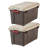 82 Qt [20.5 GAL] Store-It-All Storage Container