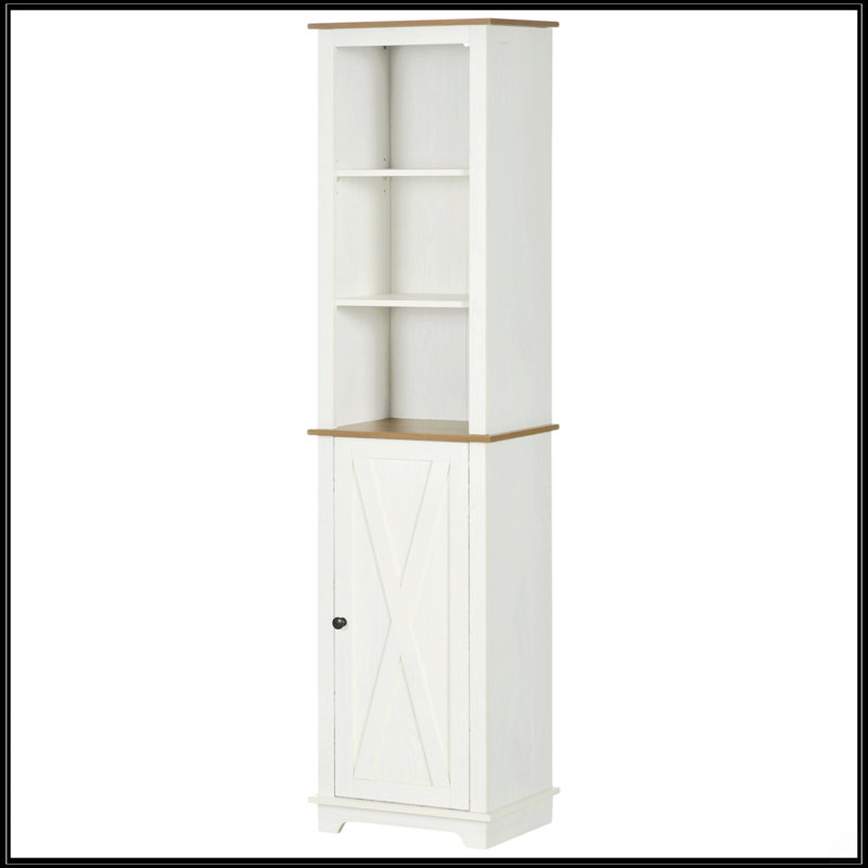 Armoire de rangement pour salle de bain Kleankin