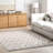 Sydney SpinClean Machine Washable Diamond Trellis Area Rug-416518390