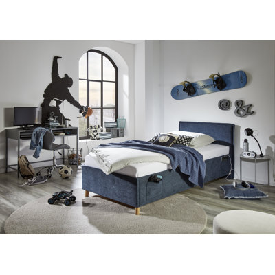 Chickerell Upholstered Standard Bed