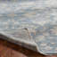 Faucett Wool Oriental Area Rug in Blue-1442118797