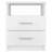 Napoles 2-Drawer 19.9-inch High Night Stand-657497401