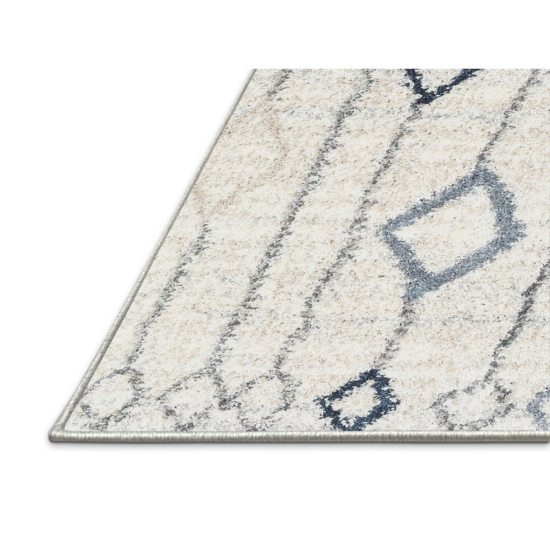 Tapis ivoire, Rectangle 3 pi x 5 pi