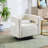 Davidanthony Upholstered Swivel Barrel Chair-887353981