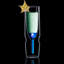 190ml Flute Set