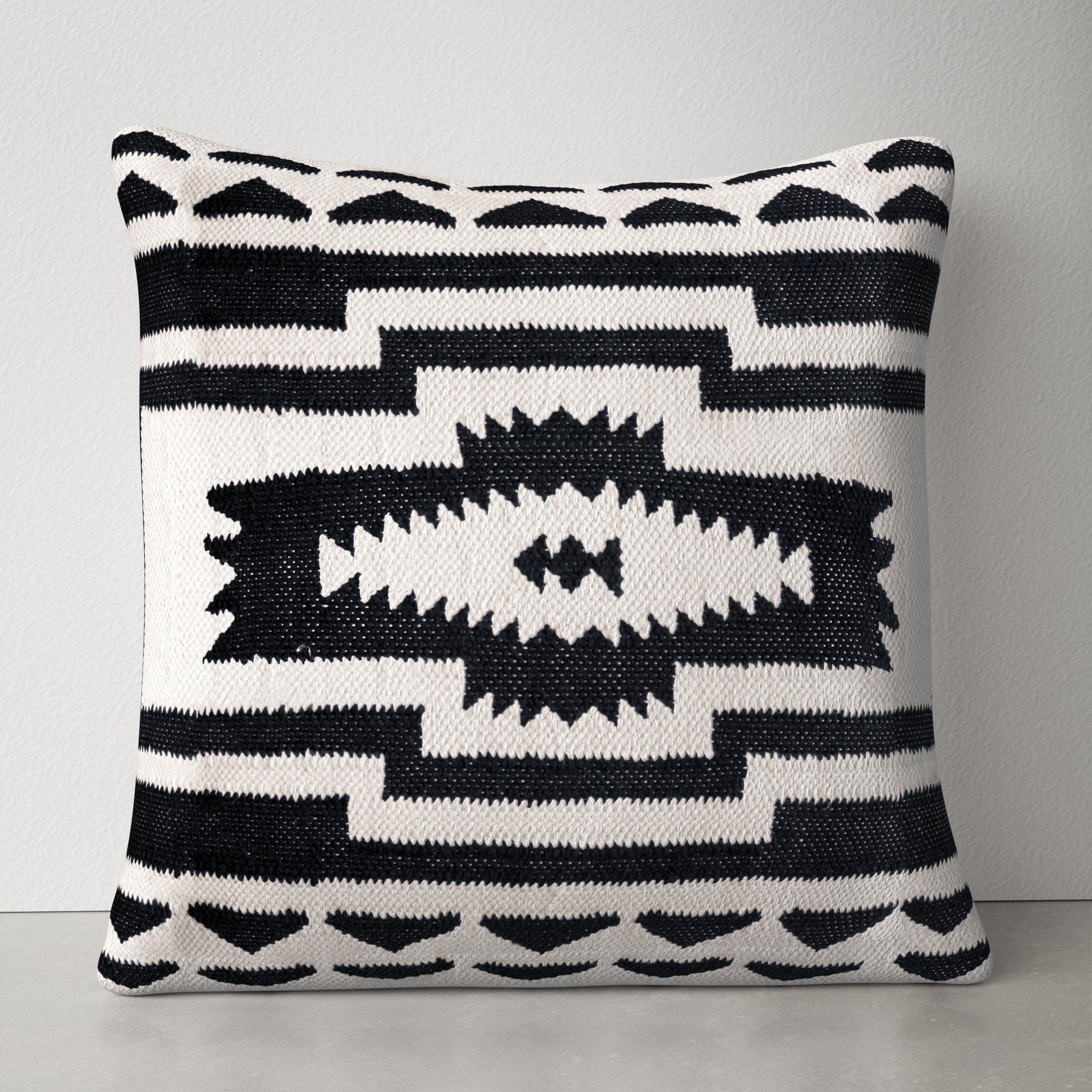 Handmade Boho Throw Pillow Cover - ccharming