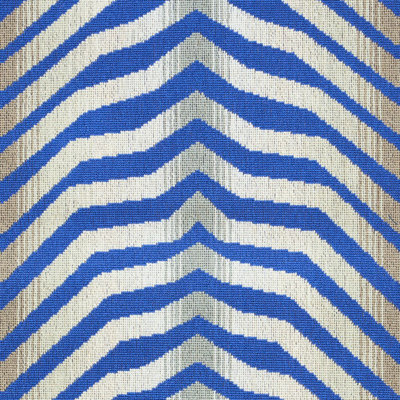 Tissu appliqué Schumacher x Neisha Crosland