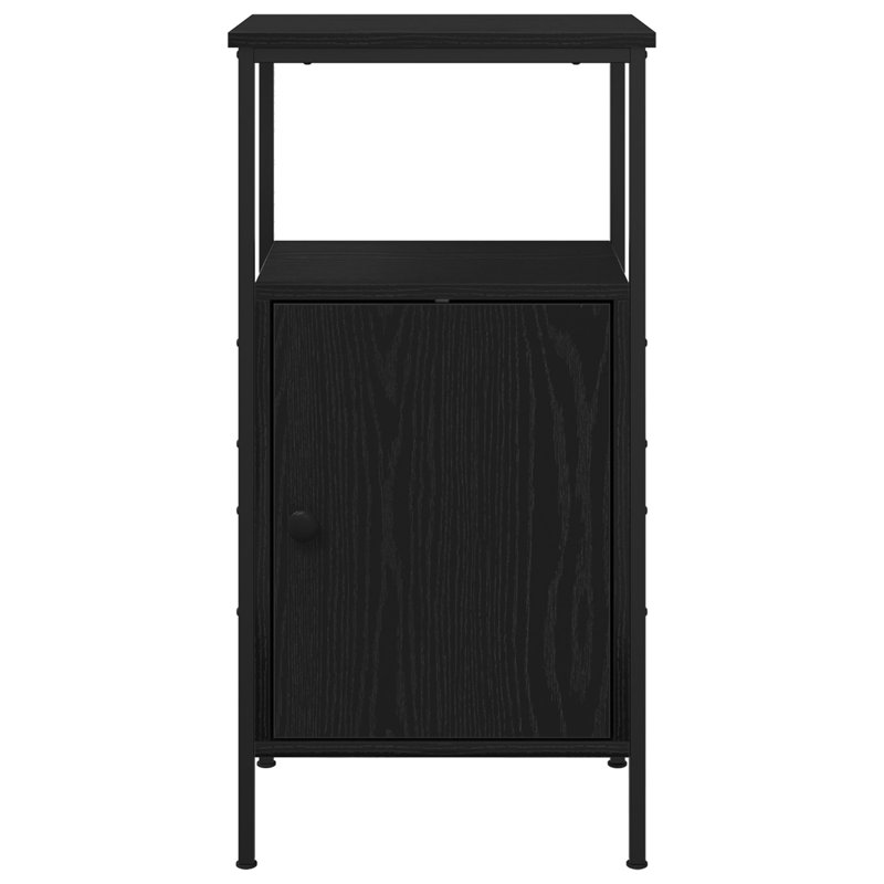 41cm W Manufactured Wood Bedside Table