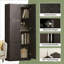 Armoire de maison, armoire de garde-manger, armoire de salle de bain