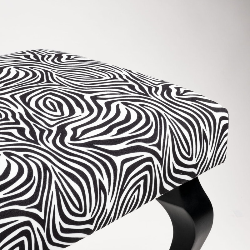 Billie Velvet Upholstered Bench, H45 x W160 x D35cm
