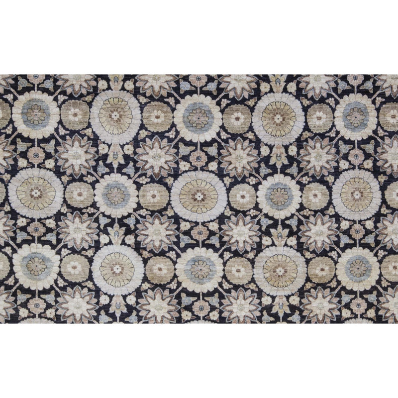 Ziegler Wool Oriental Area Rug