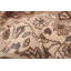 Tapis ivoire Antalya Vintage 4 pi 3 po x 6 pi 10 po