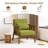 Upholstered Armchair-101302736