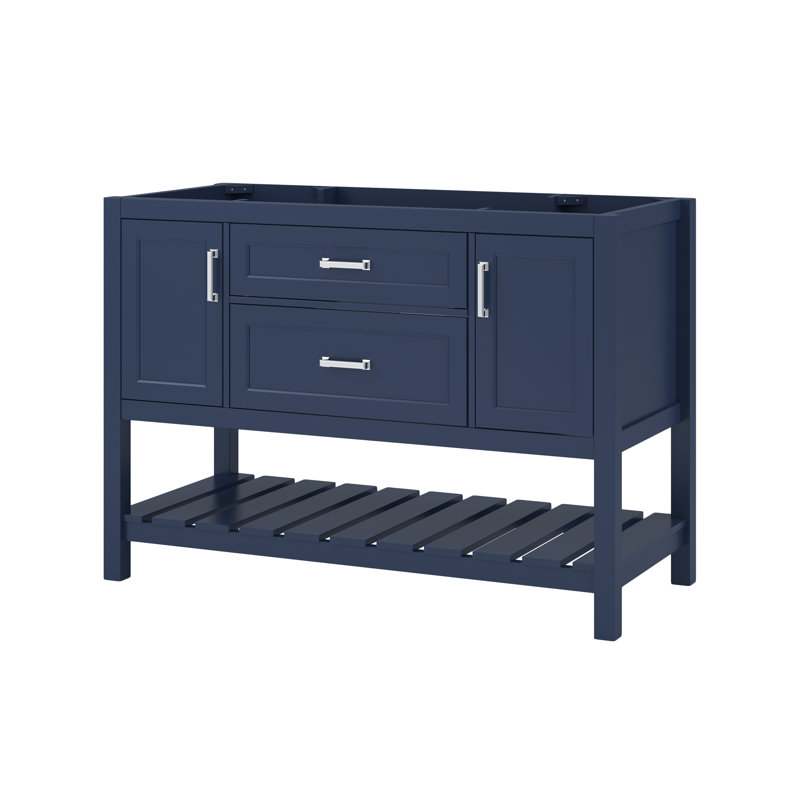 Lawson 48" Aegean Blue Freestanding Single Bathroom Vanity Base