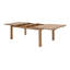 Tribeca Outdoor Teak Dining Table