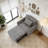 Sofa bed chair 3 in 1 convertible-1591724592