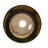 1 - Light Brown Lantern Pendant
