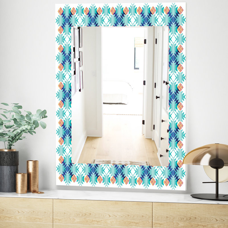 Miroir mural Shades, H 39,4 po x l 29,5 po