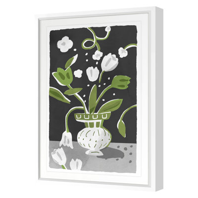 Peterloon Smidge Print by Dana Gibson