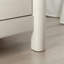 Table de chevet 1 tiroir Arlette-91761254