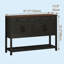 Console de rangement 47 po Modern Farmhouse-2033199705