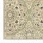 Tapis beige tissé à la machine Caryll-1755796408