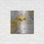 Red Barrel Studio® «Stone Gardens II Yellow» par Silvia Vassileva, art mural en métal, MTL-1371-1067283559