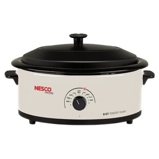 Turn holiday mealtime into a stress-free feast with our 6QT