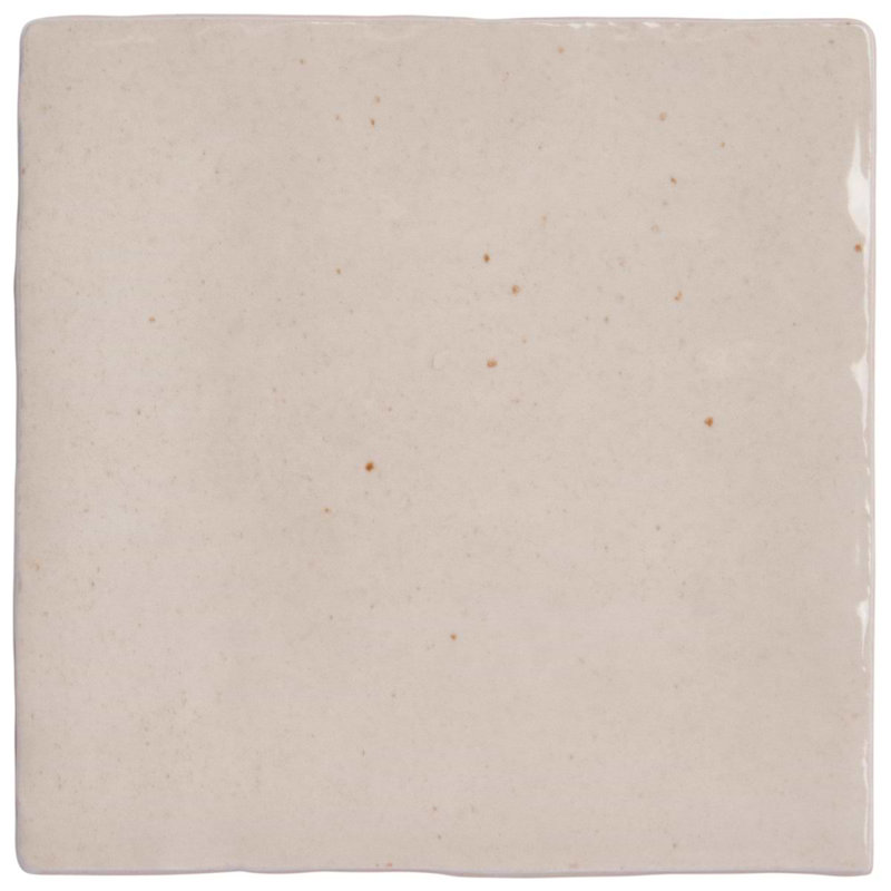 Portmore 4X4 Glazed Ceramic Tile, Sand