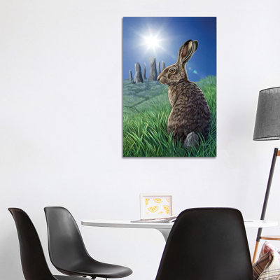 Solstice by Lisa Parker - Wrapped Canvas Gallery-Wrapped Canvas Giclée