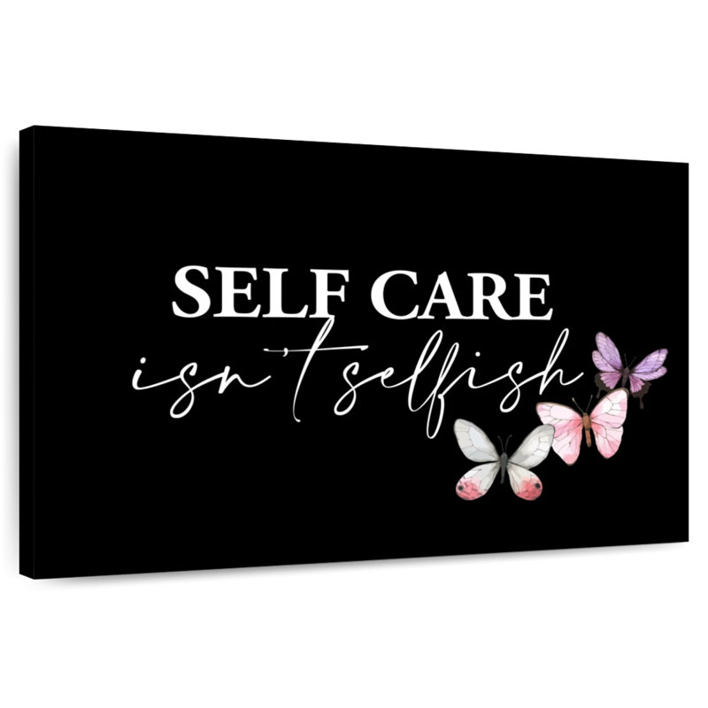 Self-Care Quote V