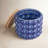 Zeppelin Stoneware Raised Kitchen Canister-2125934120-2097385154