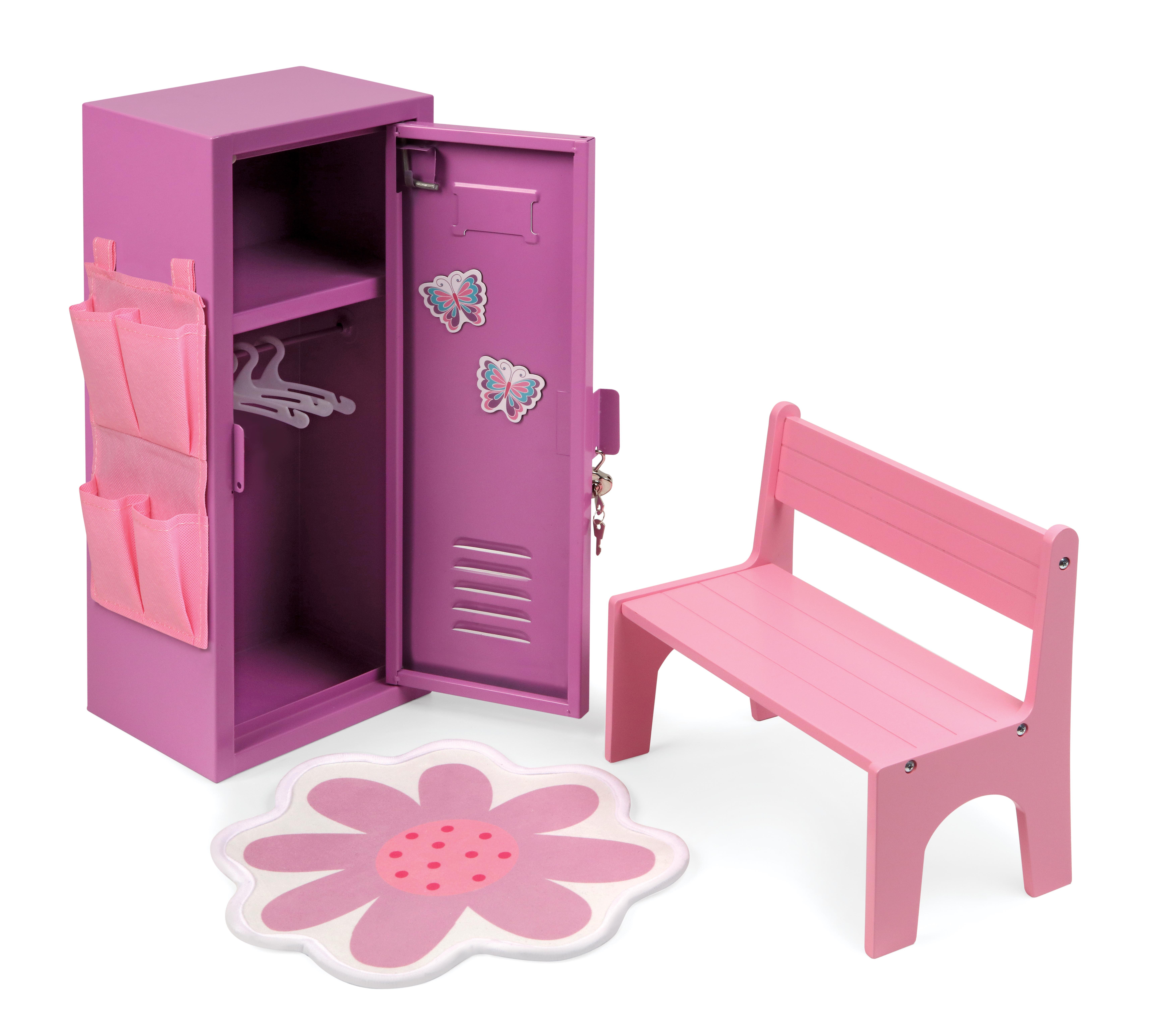 Barbie® Design Activity Locker at Menards®